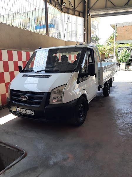 Güven Oto Yikama Ve Yağlama