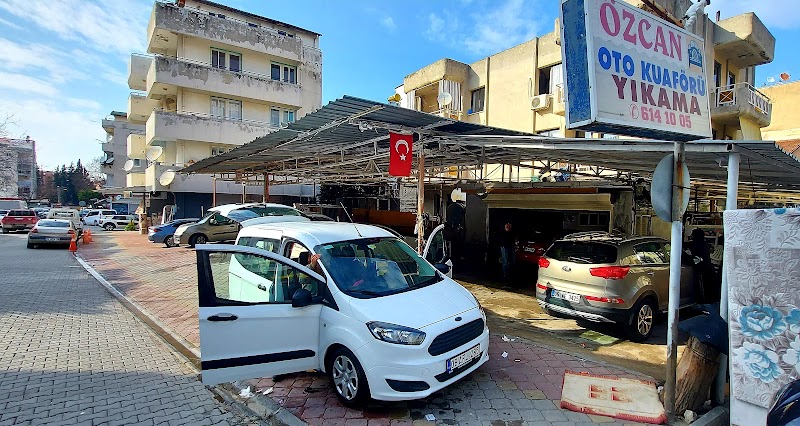Özcan Oto Yıkama