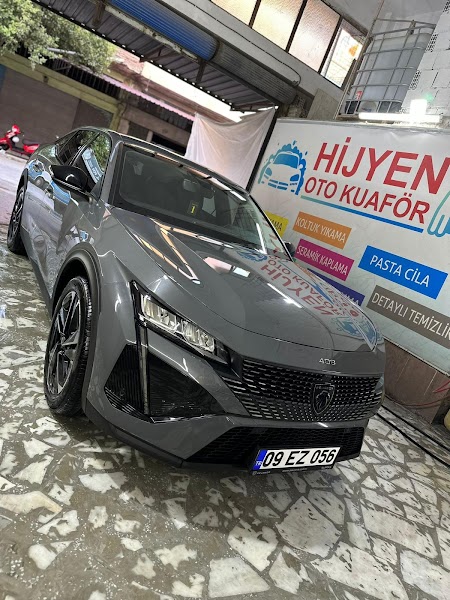 Hijyen Oto Kuaför Nazilli
