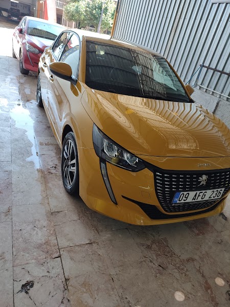 Yarenci oto yıkama & bakım merkezi