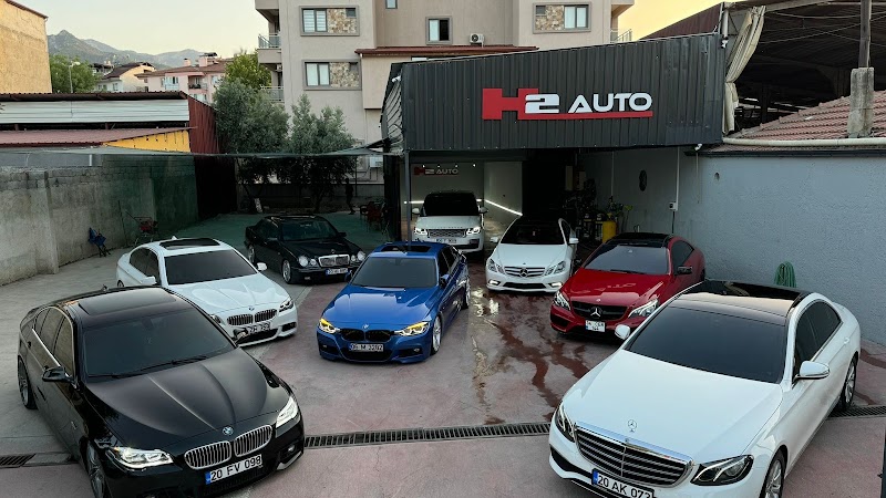 H2Auto Oto Yıkama ve Showroom