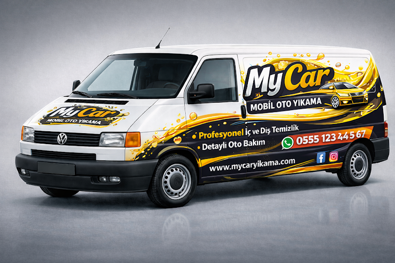 My car MOBİL OTO YIKAMA SERVİSİ
