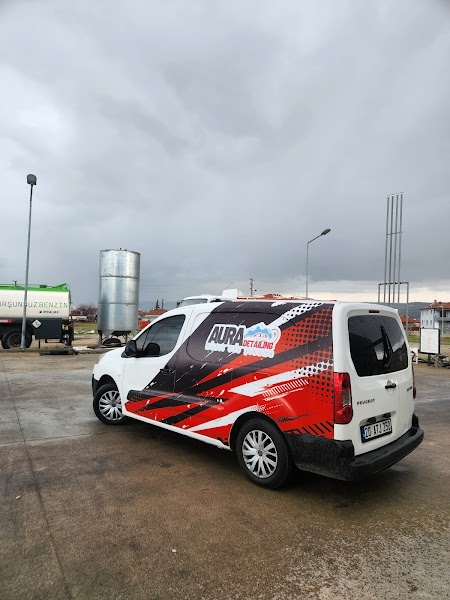 Aura Detailing Mobil Oto Yıkama