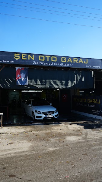 Oto yıkama