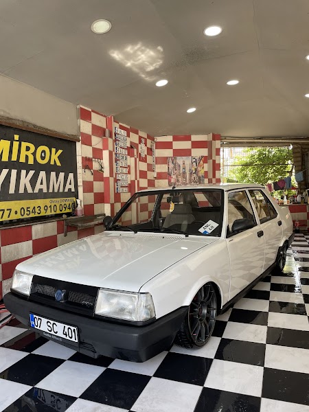 Demirok Oto Yıkama