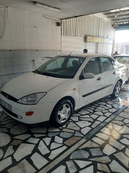 Flaş oto kuaför