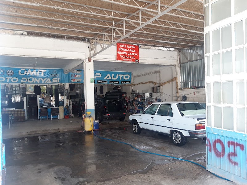 ÜMİT OTO YIKAMA & AKSESUAR