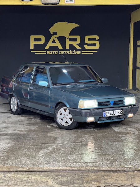 PARS OTO KUAFÖR