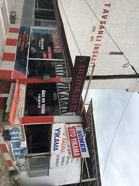 sümer oto yıkama