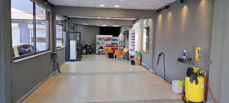 AE araç detay merkezi