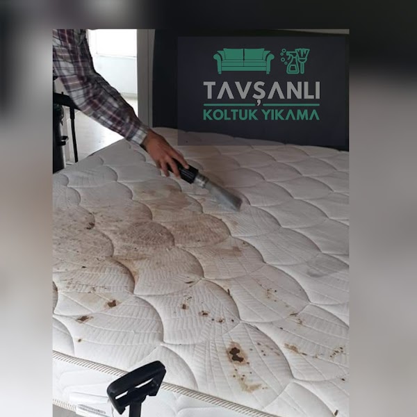 TAVŞANLI KOLTUK YIKAMA