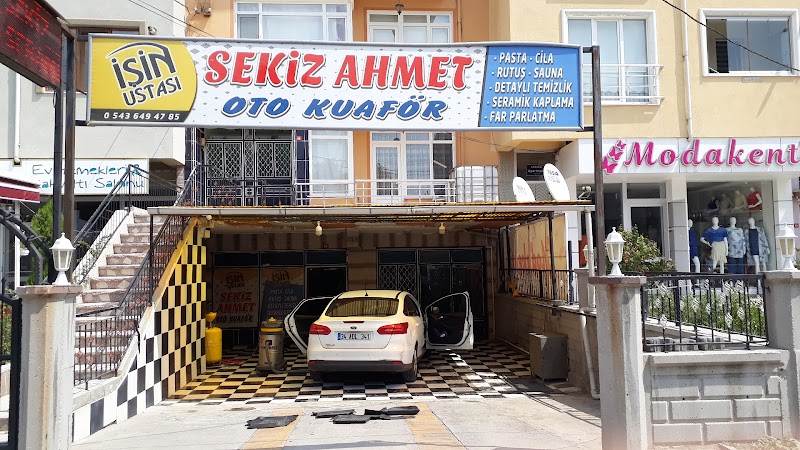 Sekiz Ahmet