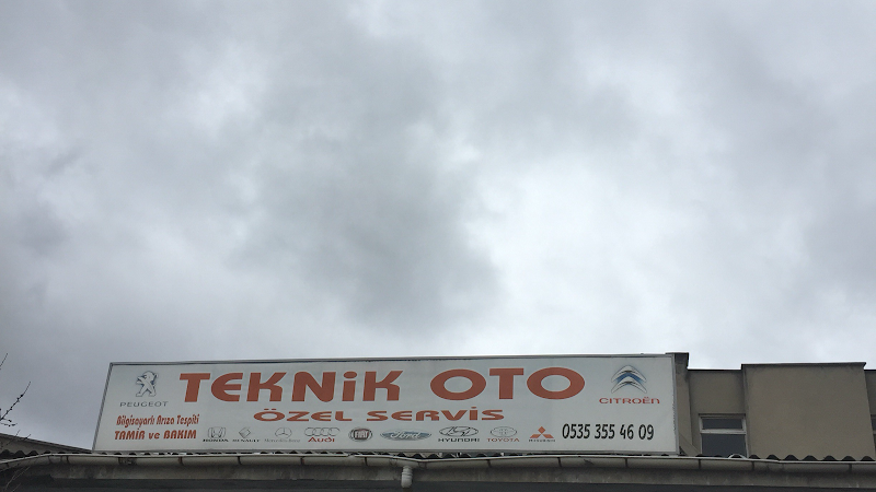 Tavşanlı Teknik Oto