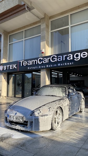 TeamCarGarage - Detaylı Araç Bakım Merkezi - Ankara LLumar & Stek Bayi