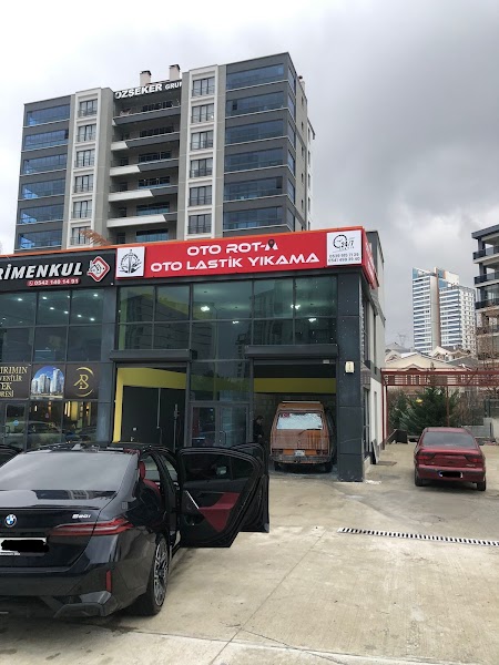OTO ROTA LASTİK VE YIKAMA
