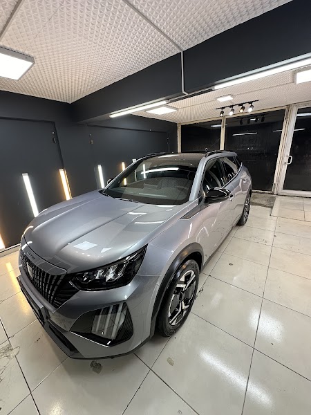 RED GARAGE DETAİLİNG