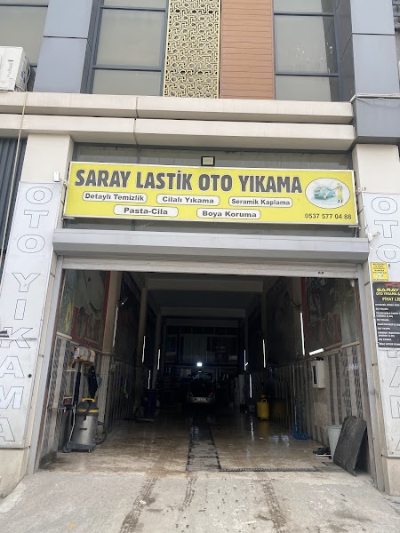 Saray Lastik Oto Yıkama