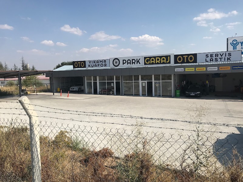 PARK GARAJ