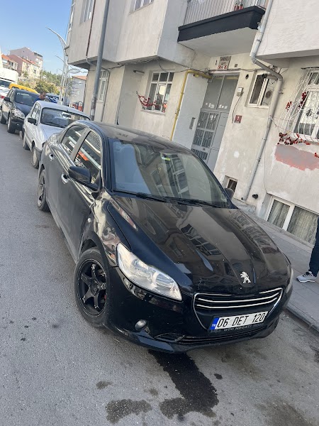 Yağmur Oto Yıkama Kuaför