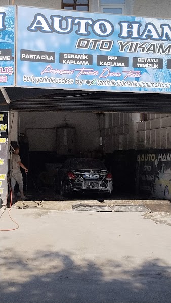Auto Hamam