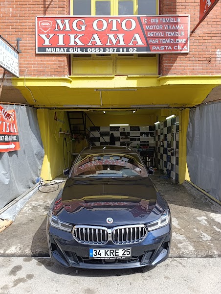 MG OTO YIKAMA