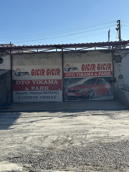 GICIR GICIR OTO YIKAMA