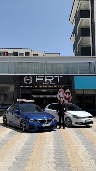 FRT DETAILING SHOWROOM