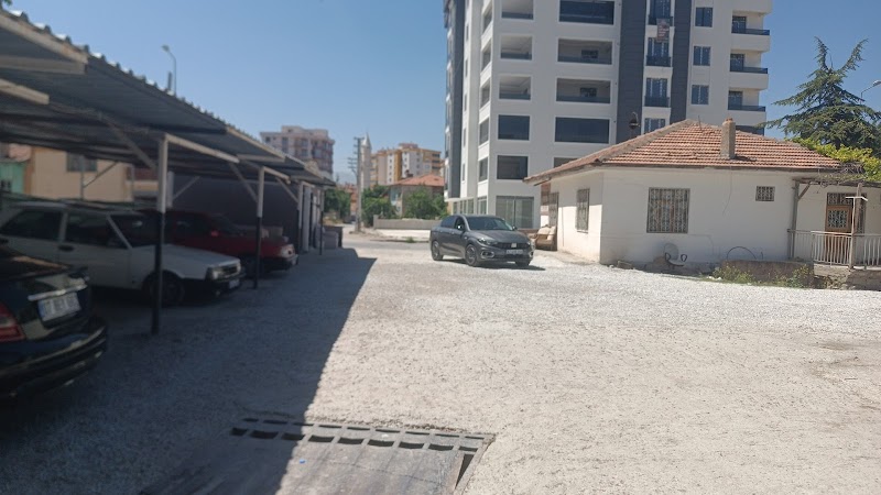 Kardeşler Oto Yıkama Salim Ünal