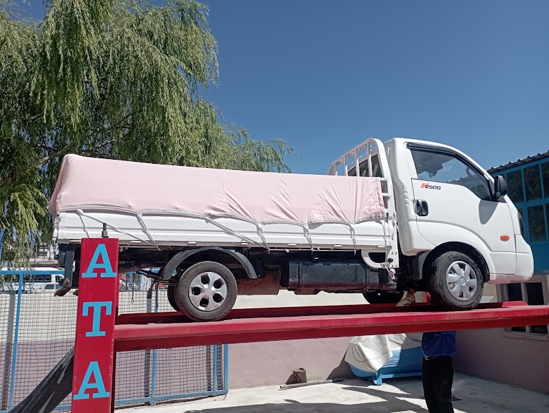 Ata Oto Yıkama Develi