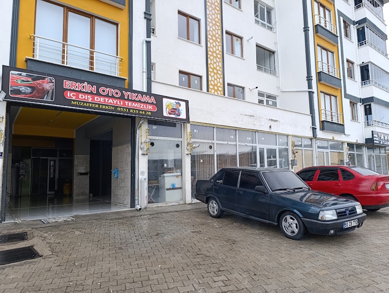 ERKİN OTO YIKAMA
