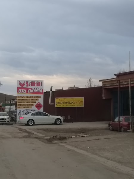şahin oto yikama yağ.servisi