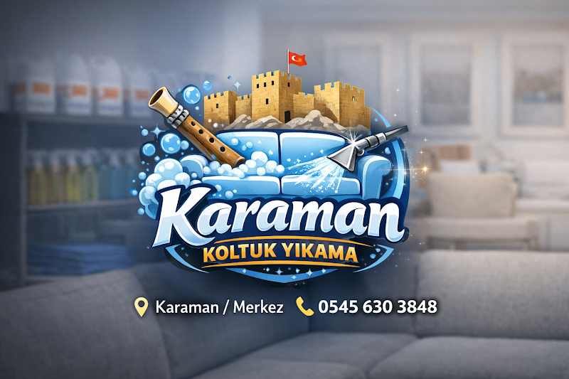 Karaman Koltuk Yıkama