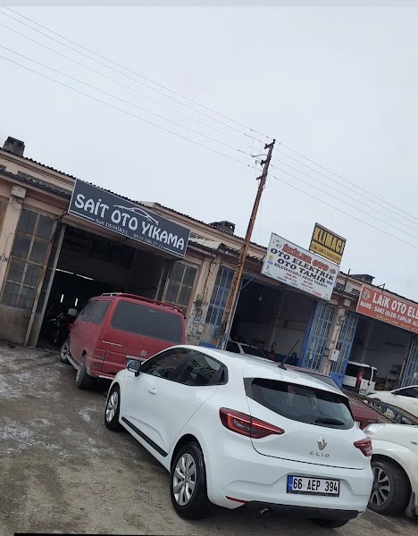 SAİT OTO YIKAMA
