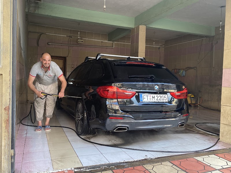 BERRAK OTO YIKAMA