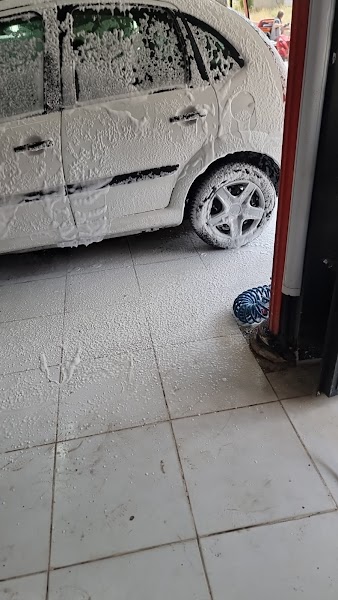 Akbaş oto yıkama