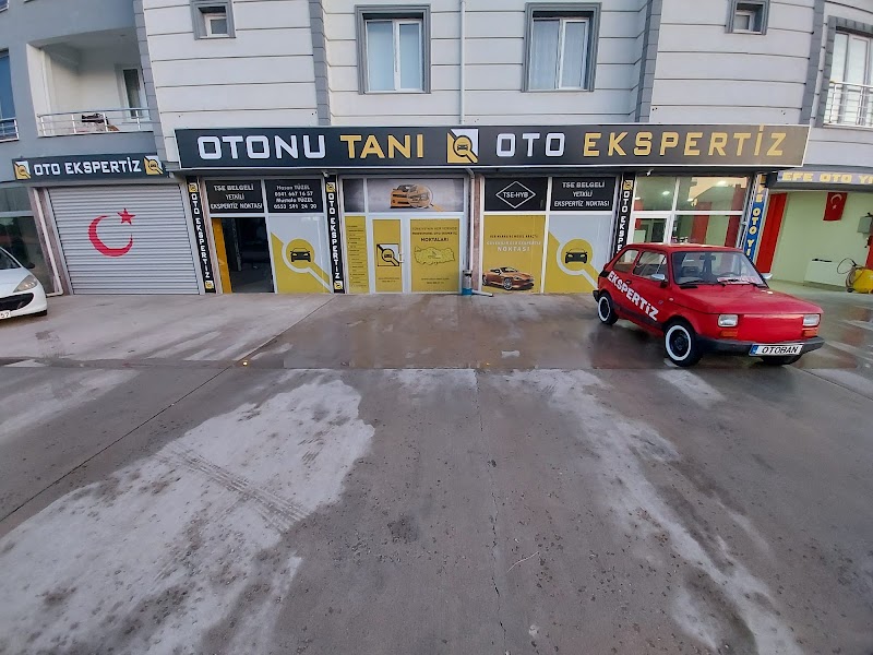 Sorgun Otonutanı Oto Ekspertiz
