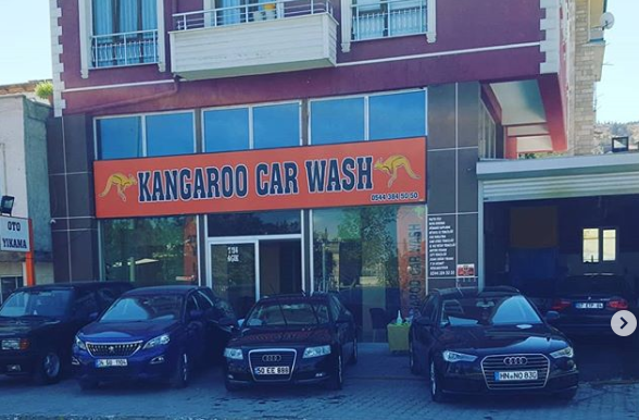 Kangaroo Car Wash