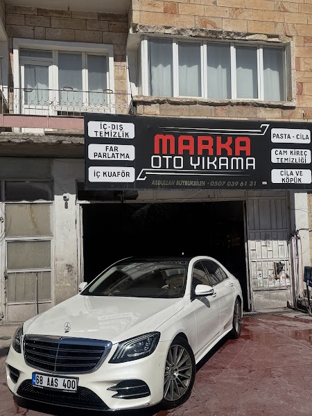 Marka Oto Yıkama
