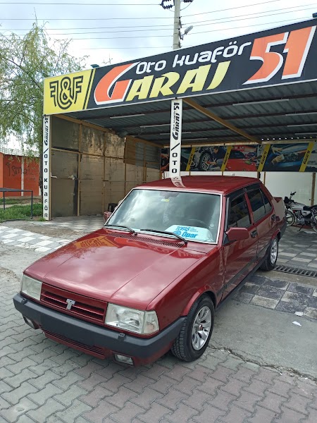 GARAJ 51 OTO KUAFÖR
