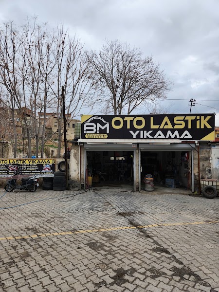 BM oto lastik yıkama
