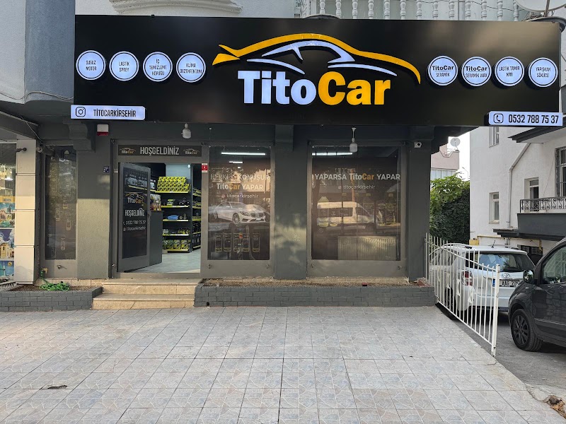 TitoCar Kırşehir
