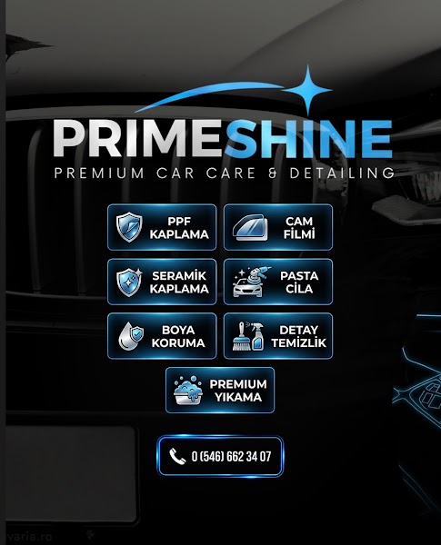 Prime Shine Premium Car Detailing