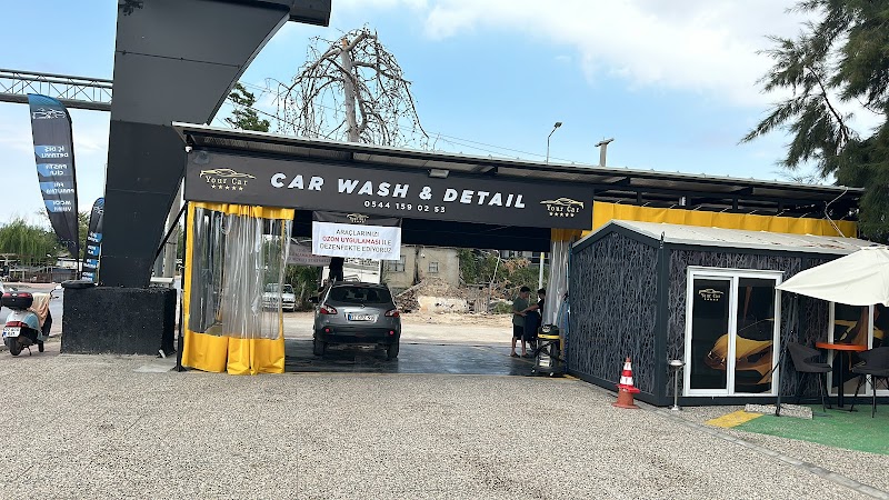 YOUR CAR AUTO WASH