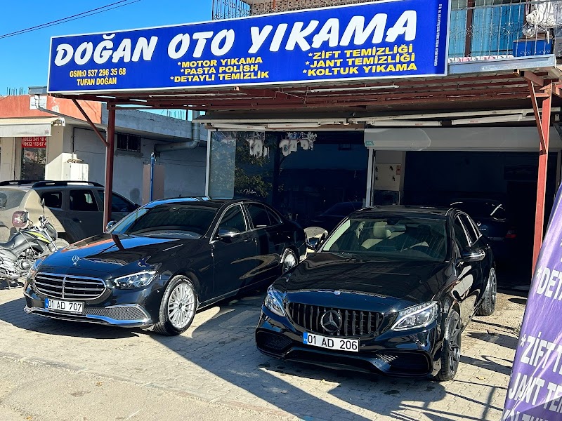 Doğan Oto Yıkama