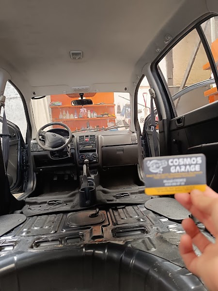 Oto yıkama COSMOS GARAGE