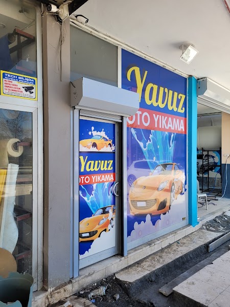 Yavuz oto yıkama