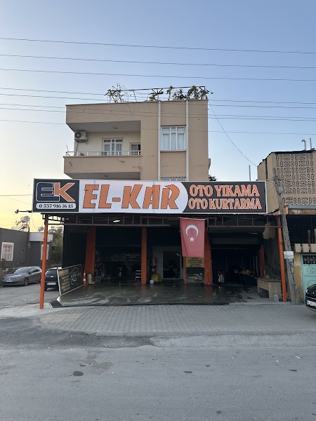ELKAR OTO YIKAMA & OTO ÇEKİCİ