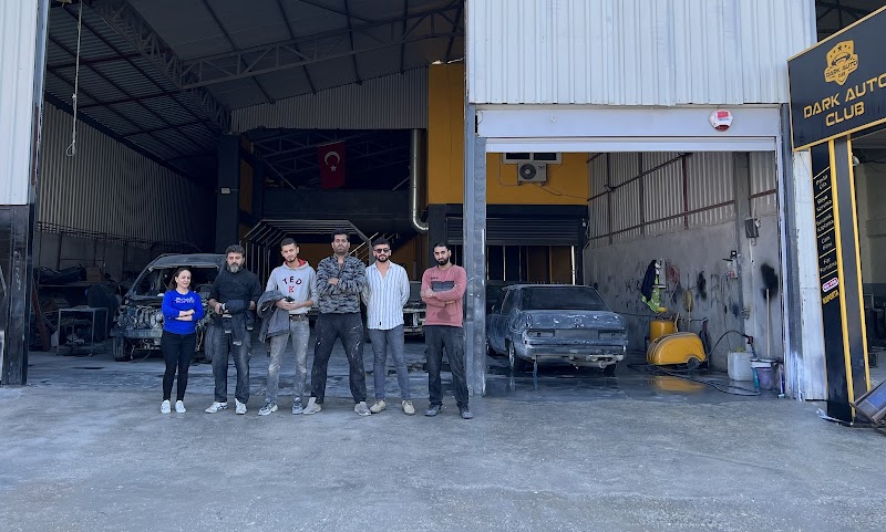 Dark Auto Club