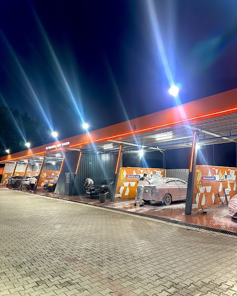 Bi Başka Self Servis Oto Yıkama