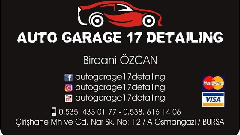 Auto Garage 17